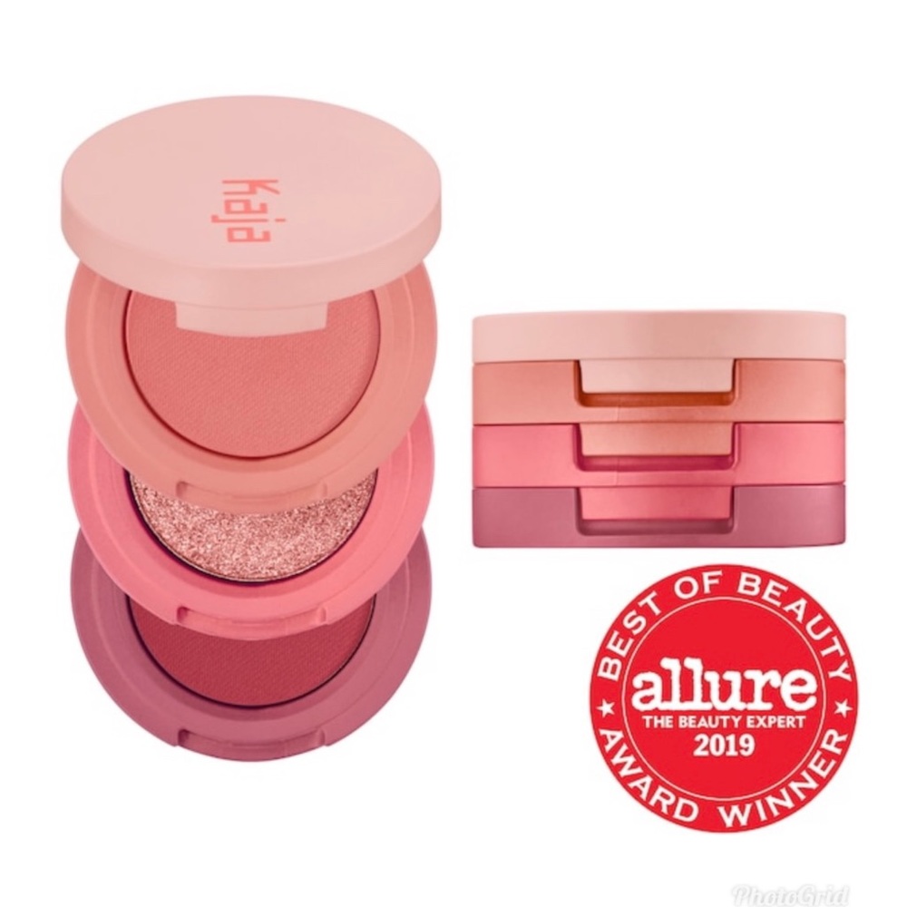 Kaja Beauty Bento - Glowing Guava